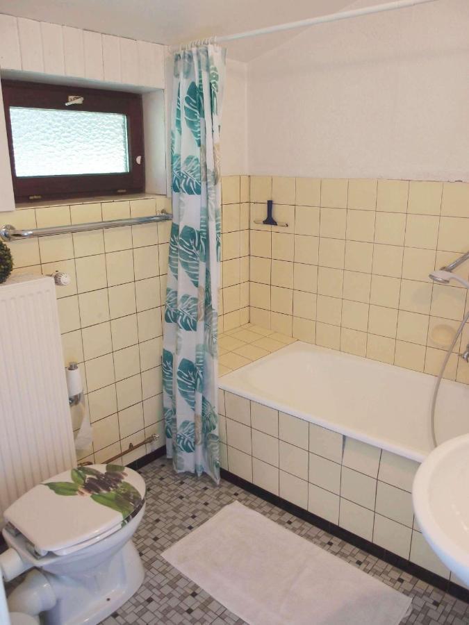 Schoene-3-Zimmer-Ferienwohnung-In-St-Dionys-Bei-Lueneburg Sankt Dionys Extérieur photo