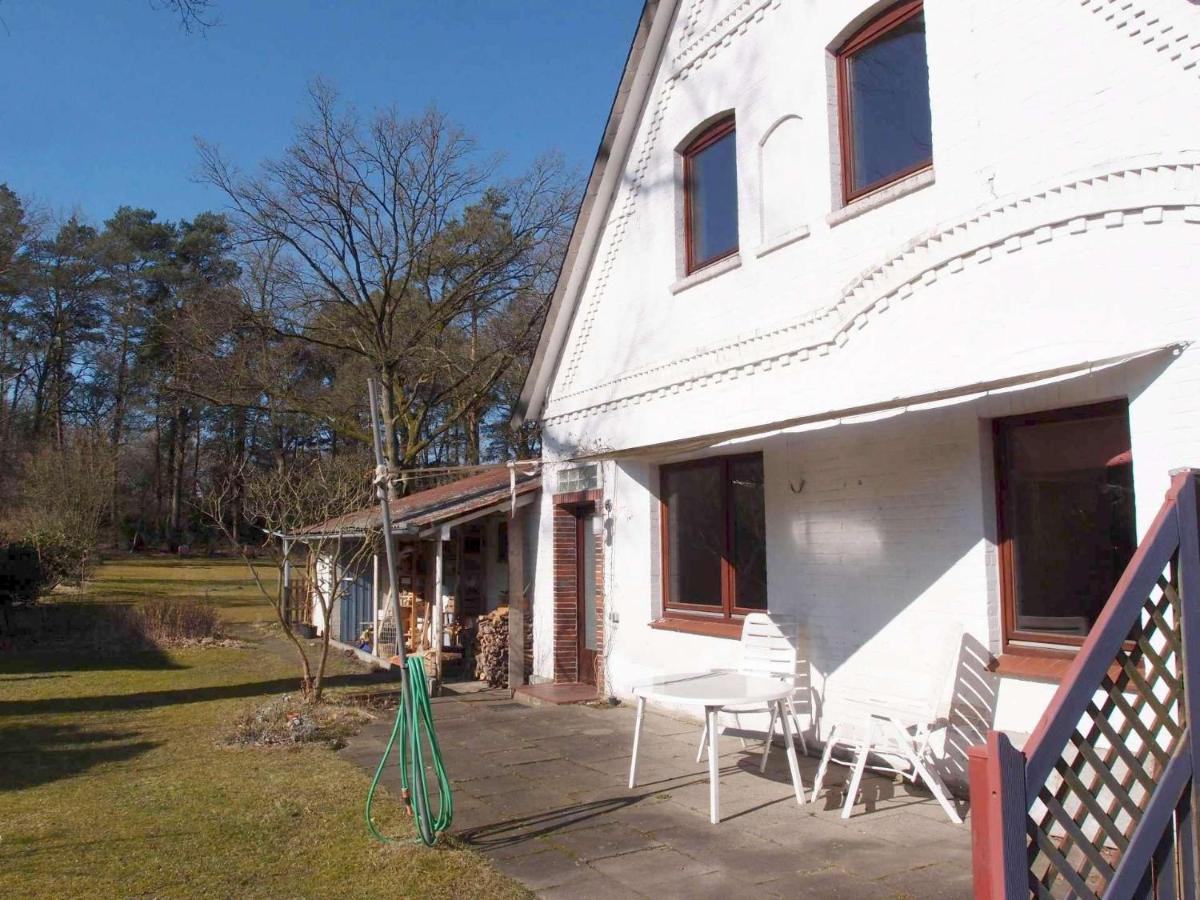 Schoene-3-Zimmer-Ferienwohnung-In-St-Dionys-Bei-Lueneburg Sankt Dionys Extérieur photo